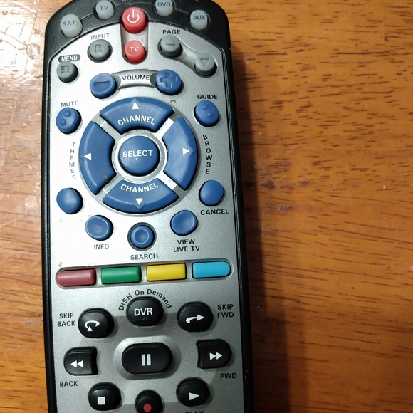 Dish Remote 20.1 IR - Picture 4 of 5